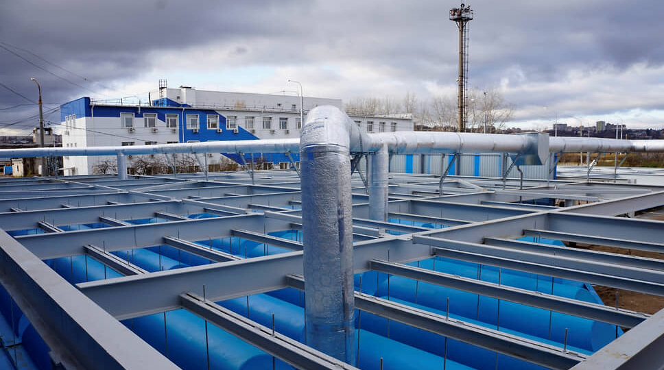 В «РосКапСтрое» заявили о выполнении всех обязательств по реконструкции НСА