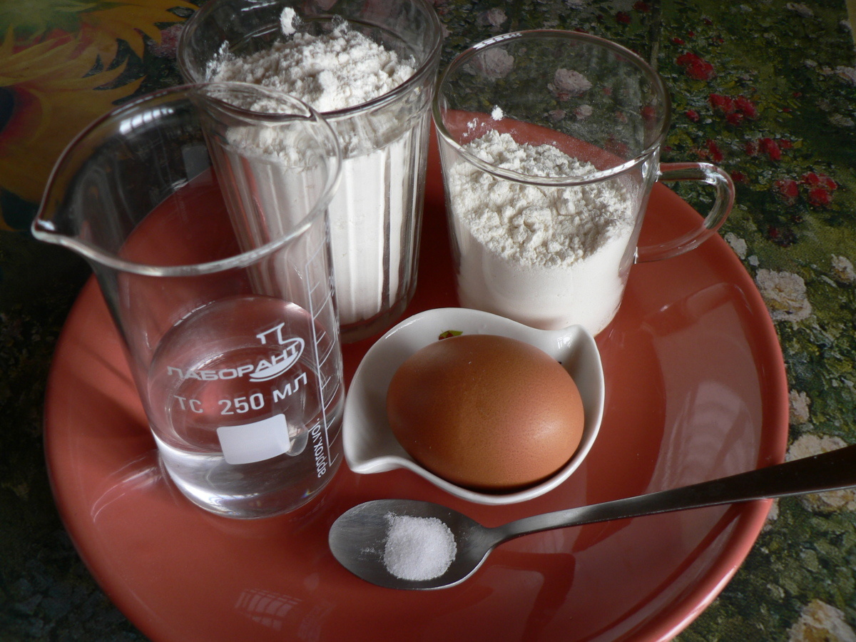    Набор для теста