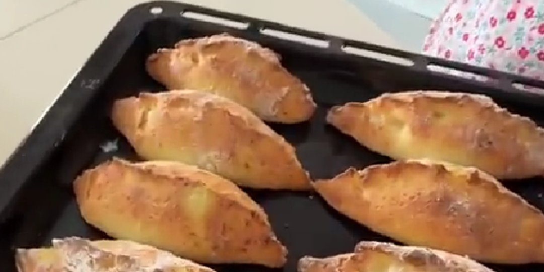 Супруг башкирской домохозяйки приготовил необычные пирожки