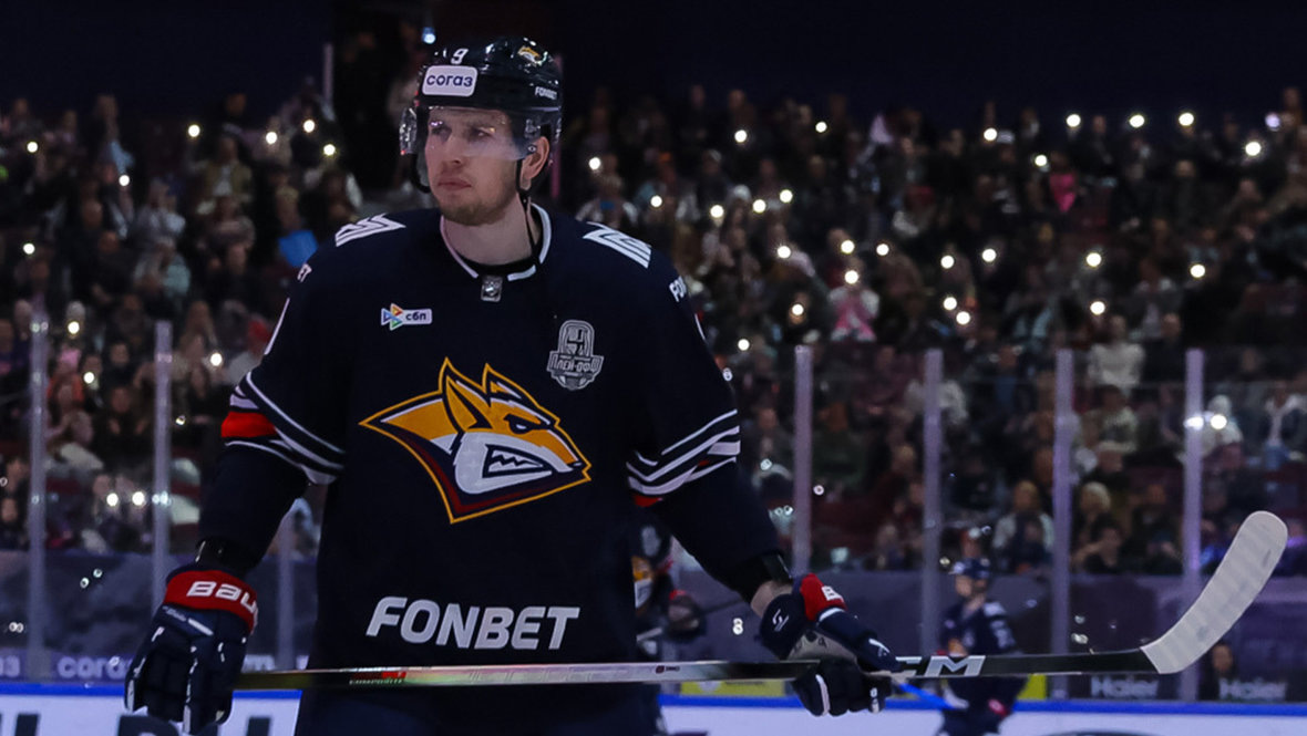    Валерий Орехов. photo.khl.ru