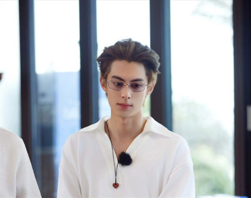 Китайский актер Ван Хэди (Дилан Ван)