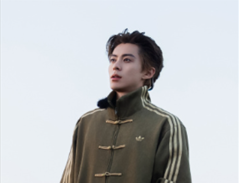 Китайский актер Ван Хэди (Дилан Ван)