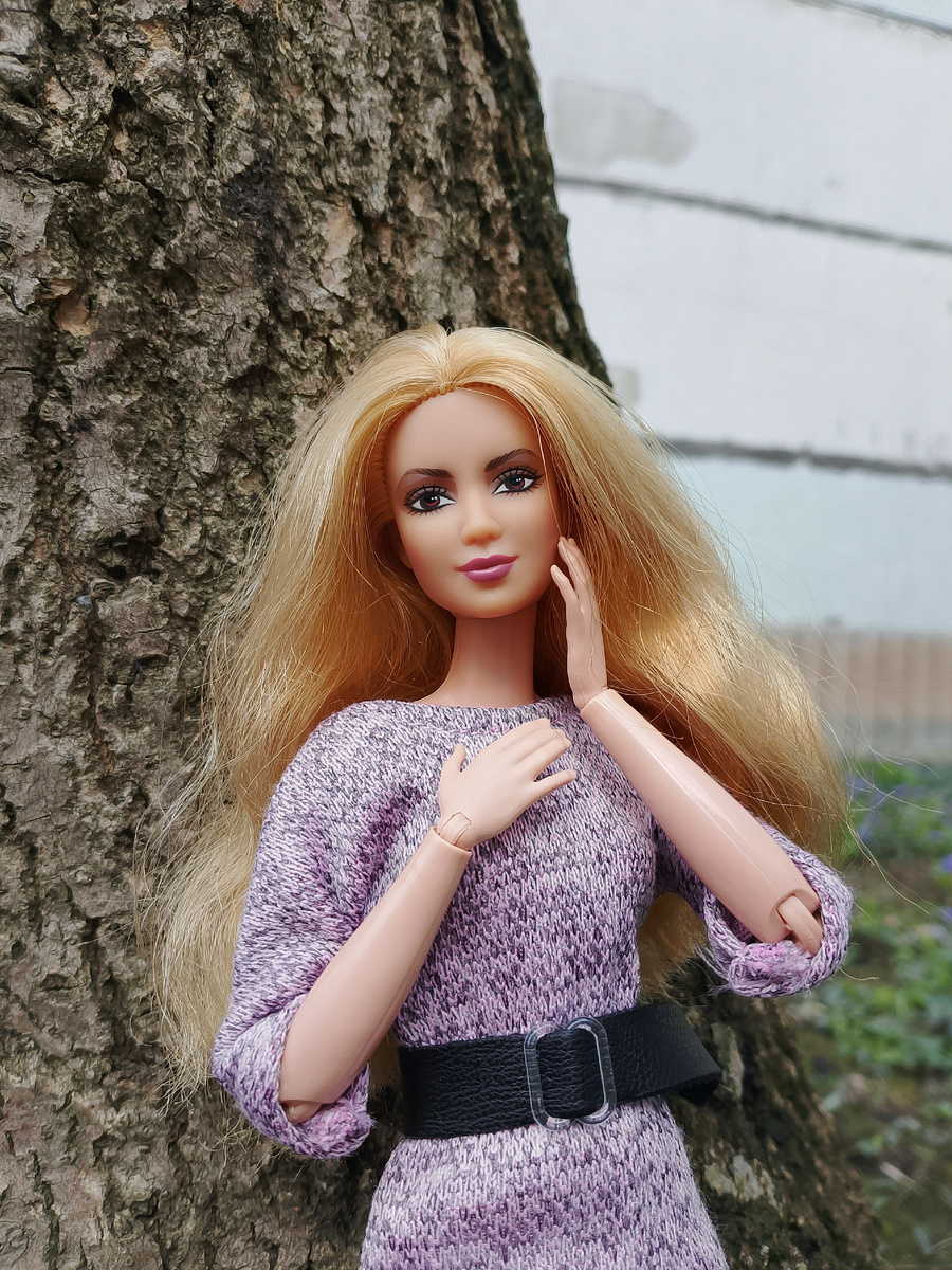 Шакира в новом платье