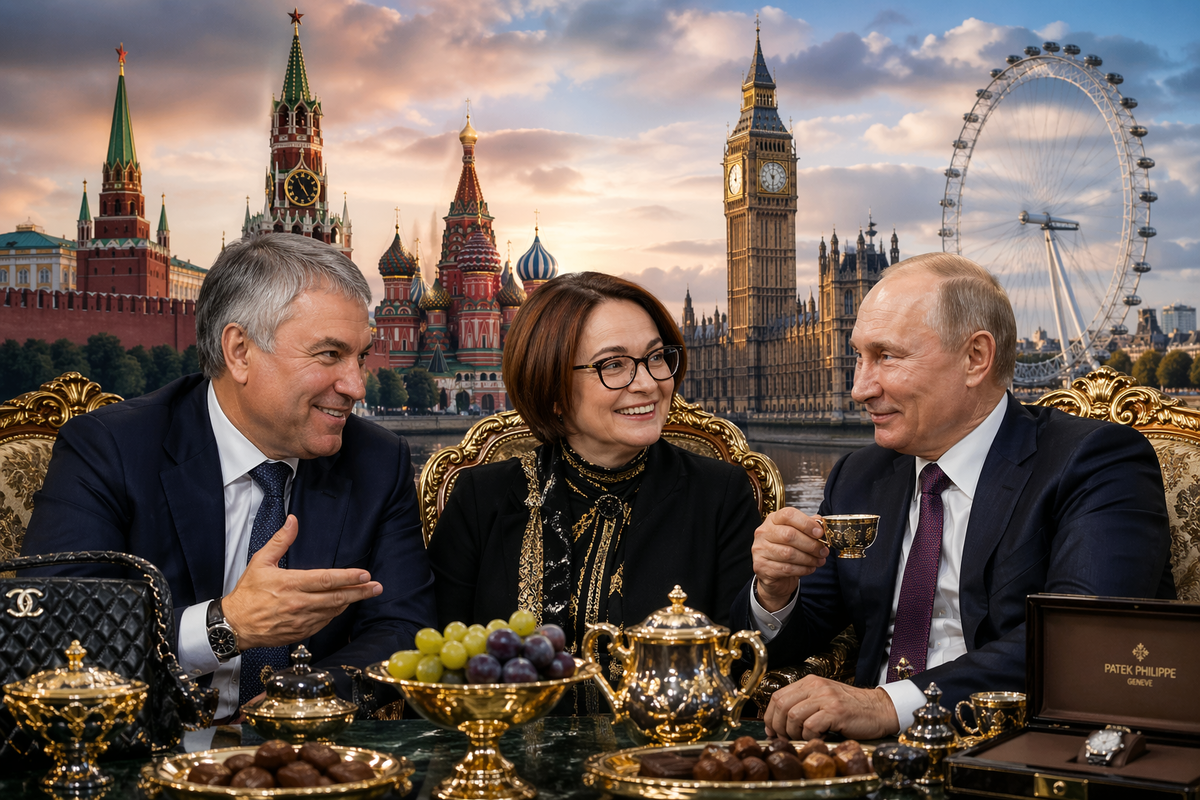 В чьих интересах действует российская власть и на кого работают депутаты Госдумы?