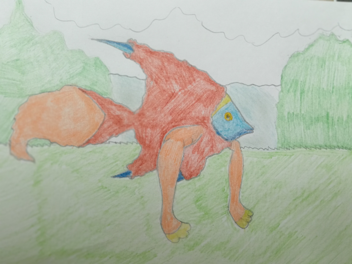 Художник: Алина Сайфуллина