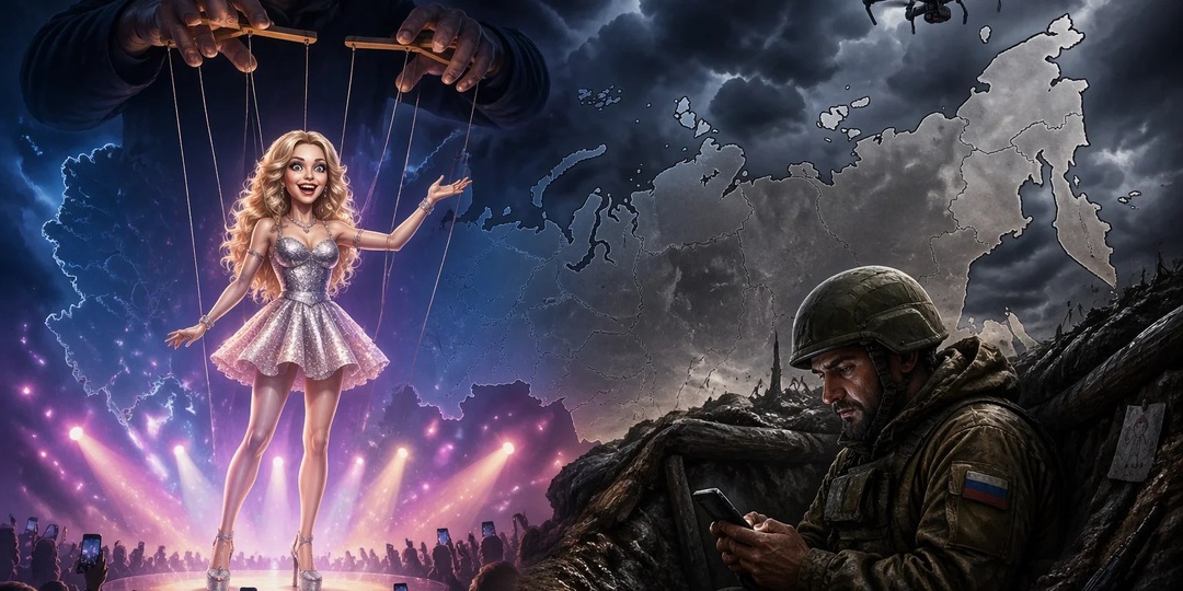 «Вы рабы. Причём больные»: участник СВО высказался о «вирусе Боня» и гибели русской нации