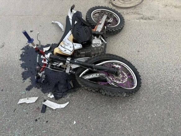    Фото: gibdd123region