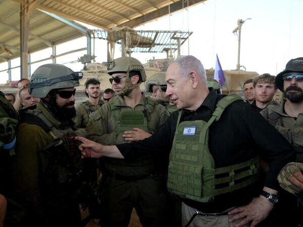    © REUTERS / Avi Ohayon/GPO