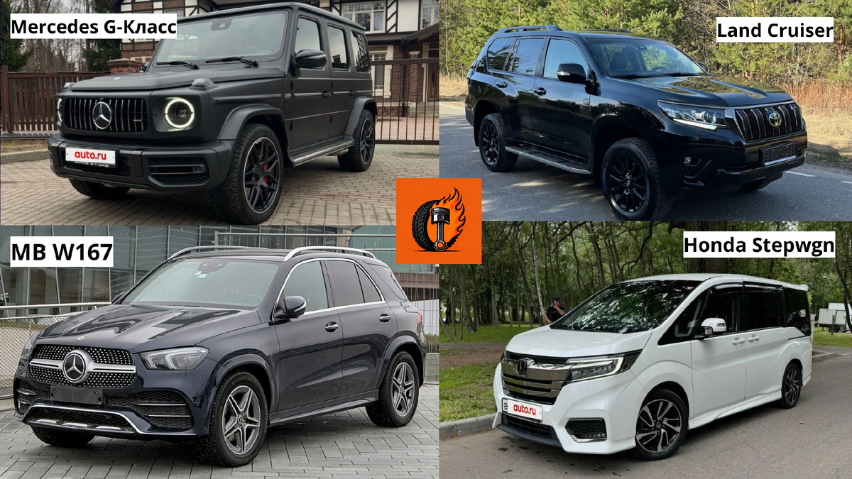 Авто на 2026 год