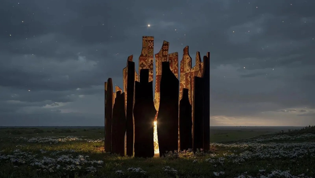 Фото: Евразийский музей кочевых цивилизаций