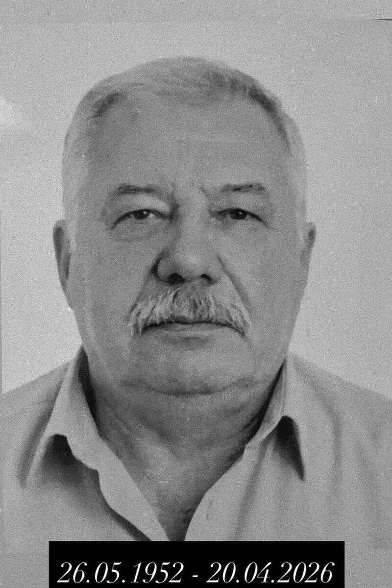    По данным министерства, Сергей Ковалевский скончался 20 апреля 2026 года   Минспорт СК