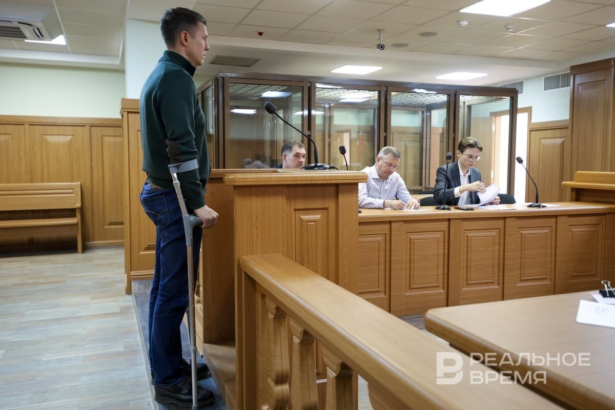   Артем Дергунов / realnoevremya.ru