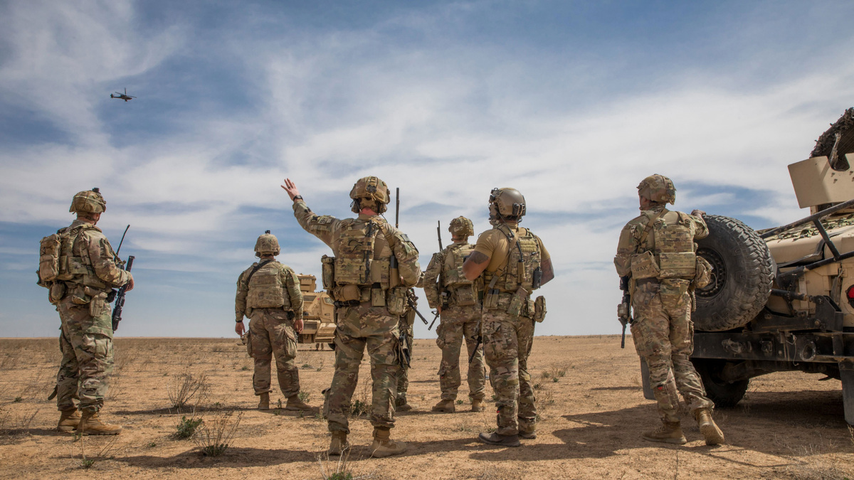    Соцсети / x.com/CJTFOIR