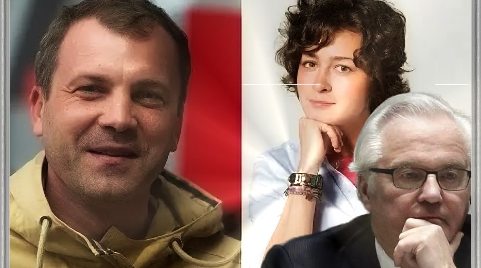 Как развод будущего ведущего "60 минут" и Чуркиной стал самой большой загадкой российского ТВ: ни крика, ни визга, ни заявлений для прессы