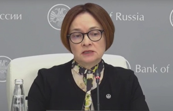 Набиуллина считает, что мы вернемся к инфляции в четыре процента раньше, чем американцы на Луну