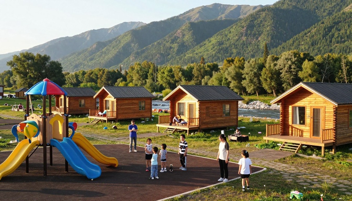 лучшие места для отдыха на Алтае