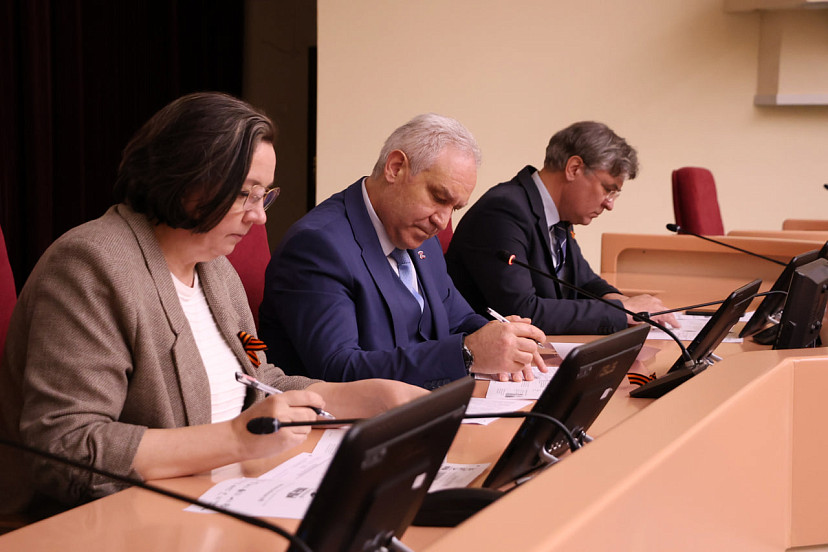 В Саратовской области «Диктант Победы» написали на 2066 площадках