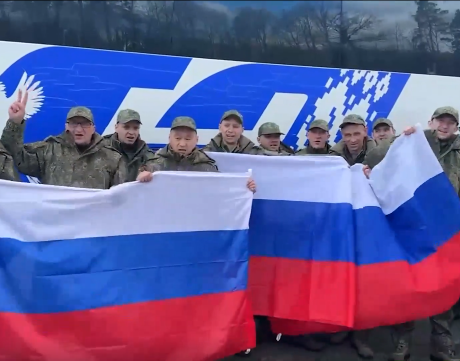    ФОТО: Министерство обороны РФ