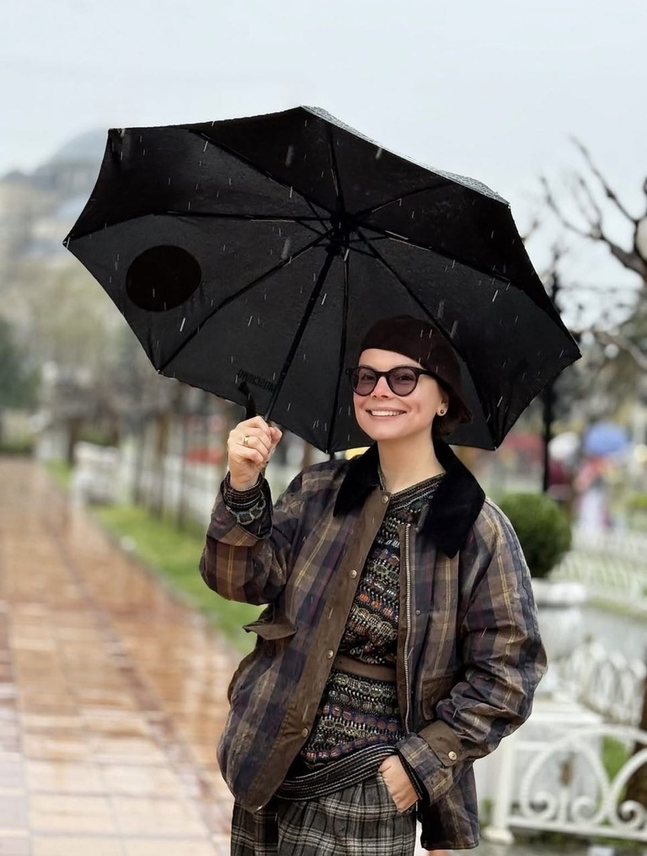    Татьяна Брухунова отдыхает в Стамбуле. Фото: соцсети.