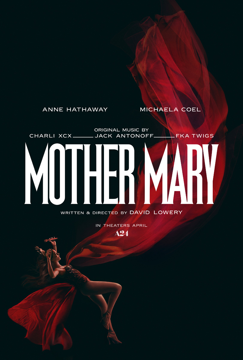 постер к фильму “Мать Мария” (2026), режиссер/сценарист Дэвид Лоури | источник фото  imdb