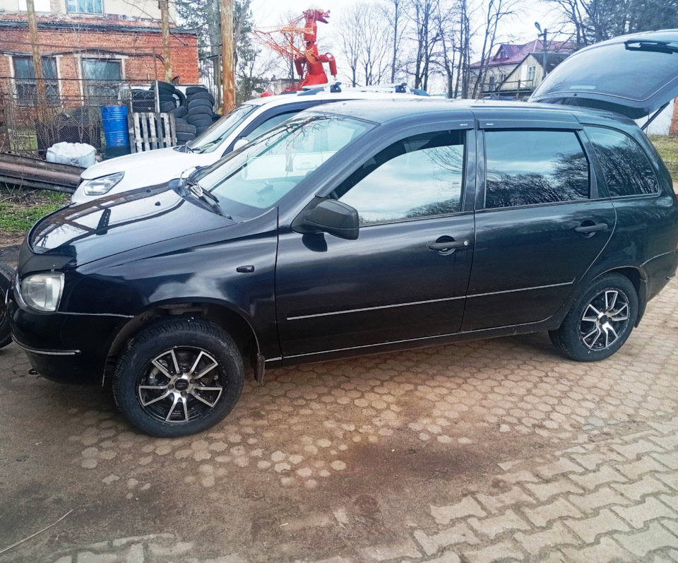 На новенькой Torero MP-47