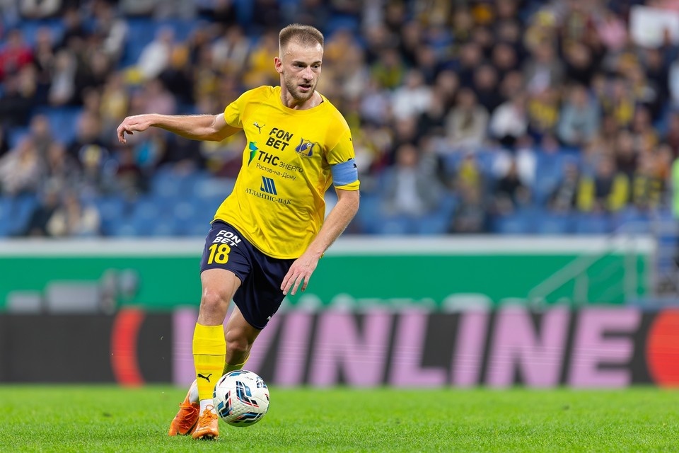    На "Ростов Арене" встретятся прямые конкуренты. Фото: ФК "Ростов"