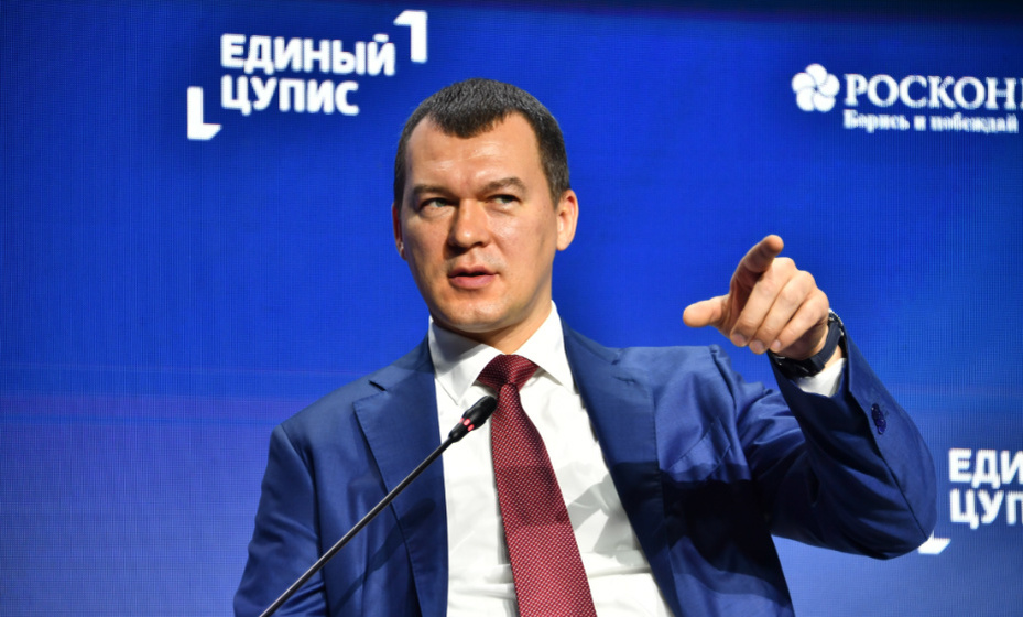    Дегтярев и лимит в РПЛ. Фото: Иван Макеев, КП