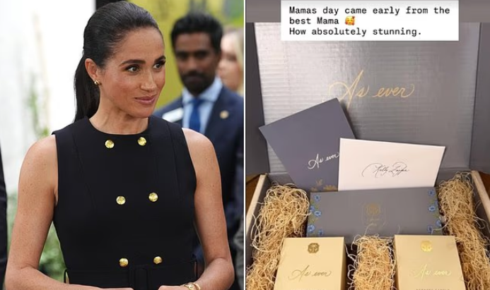 Меган Маркл меняет правила игры: почему вместо Крис Дженнер она теперь рассылает свечи подругам с 12 000 подписчиков