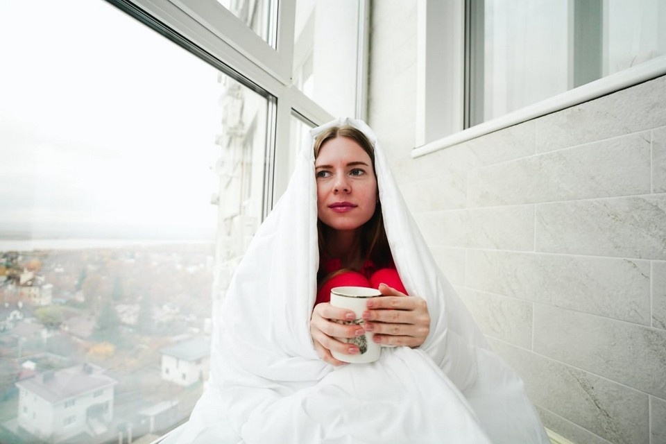    Температурный режим остается в норме Светлана МАКОВЕЕВА