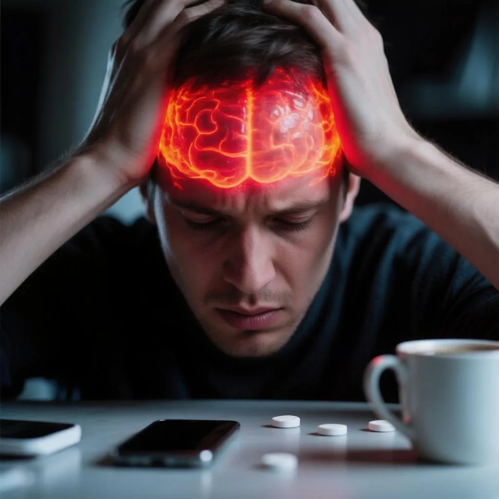 Хватит глотать таблетки! 5 РЕАЛЬНЫХ причин, почему у вас раскалывается голова (и как вы сами себя калечите)