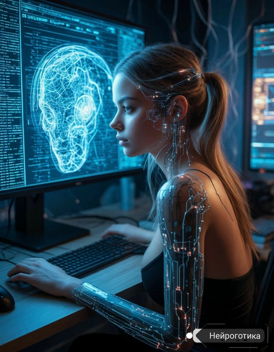 Цифровая псионика - это использование цифровых технологий для создания новых псионических способностей в киберментальном формате. 