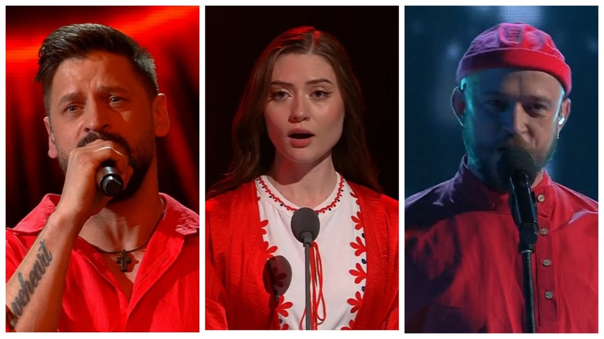 Участники суперфинала