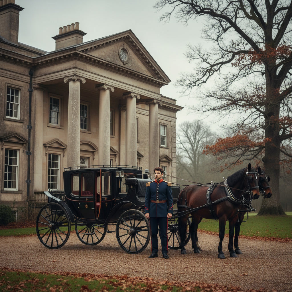 Наследница чужой жизни. Фэнтези. Попаданцы. Иллюстрация ИИ по идее Татьяны Лисицыной
