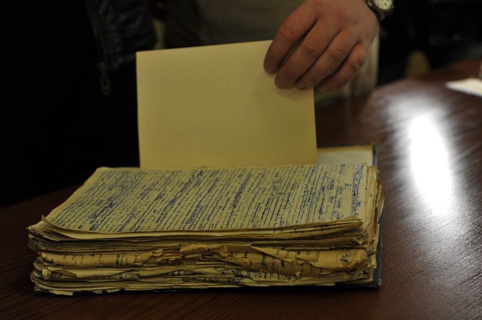    Рассекреченные дела кубанцев-изменников. Владимир ВЕЛЕНГУРИН