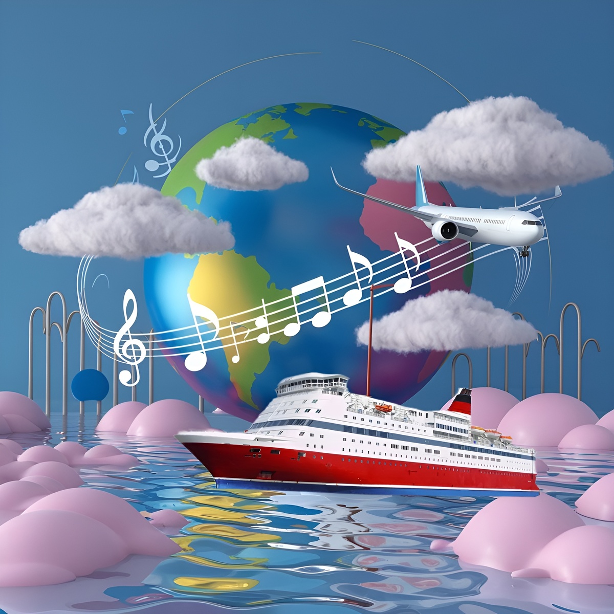 Ходит песенка по кругу