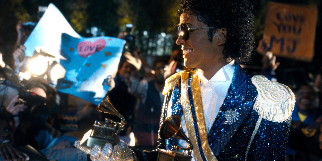 Фильм о Майкле Джексоне собрал 12,6 миллиона долларов на предпоказе