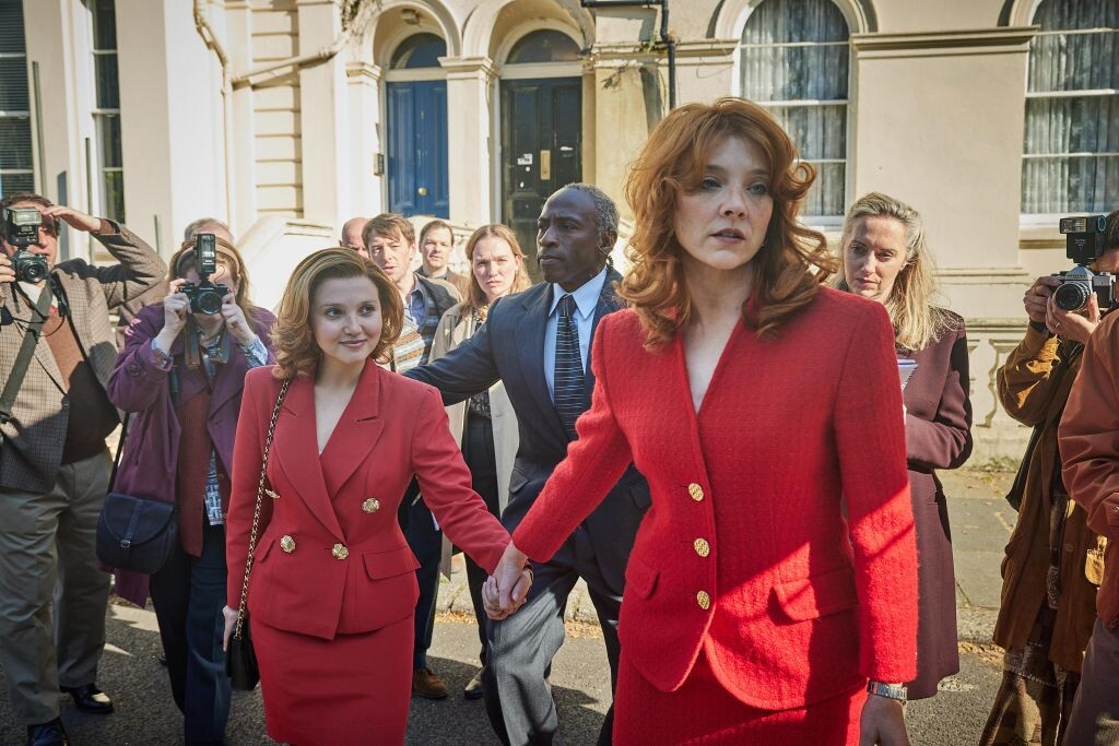 Кадр из сериала