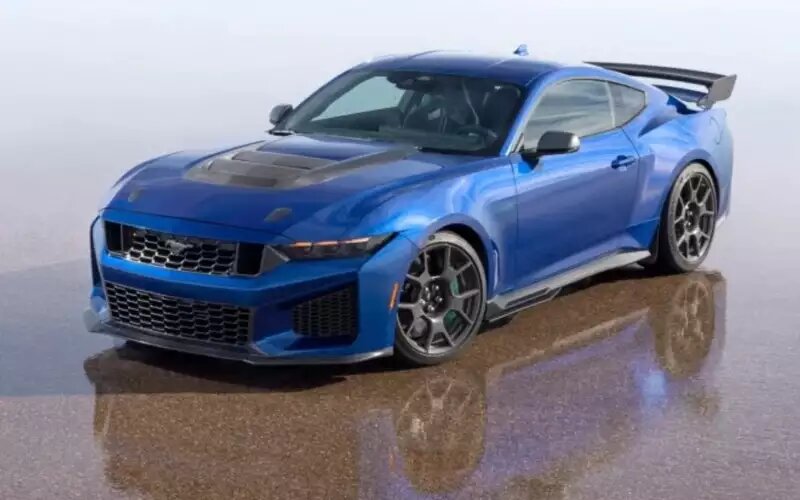 Ford Mustang Dark Horse SC📷
