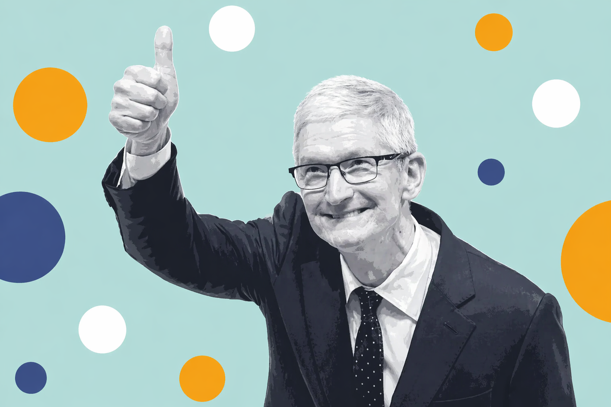 Тим Кук объявил, что покинет пост гендиректора Apple и перейдёт на должность председателя совета директоров.