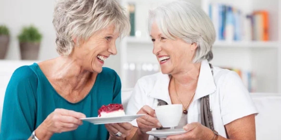 Почему женщины живут дольше? Они хотя бы читают такое