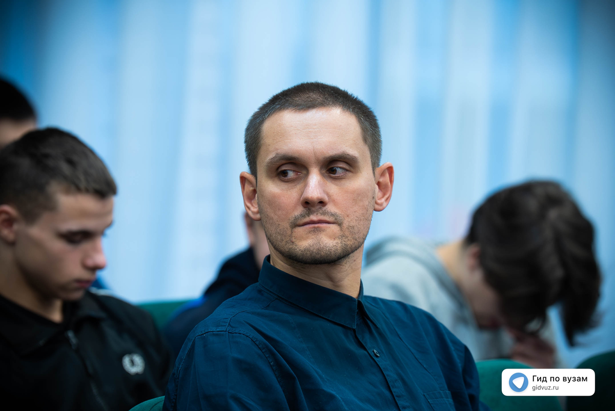 День открытых дверей в Санкт-Петербургском Университете ФСИН России. СМИ «Гид по вузам»