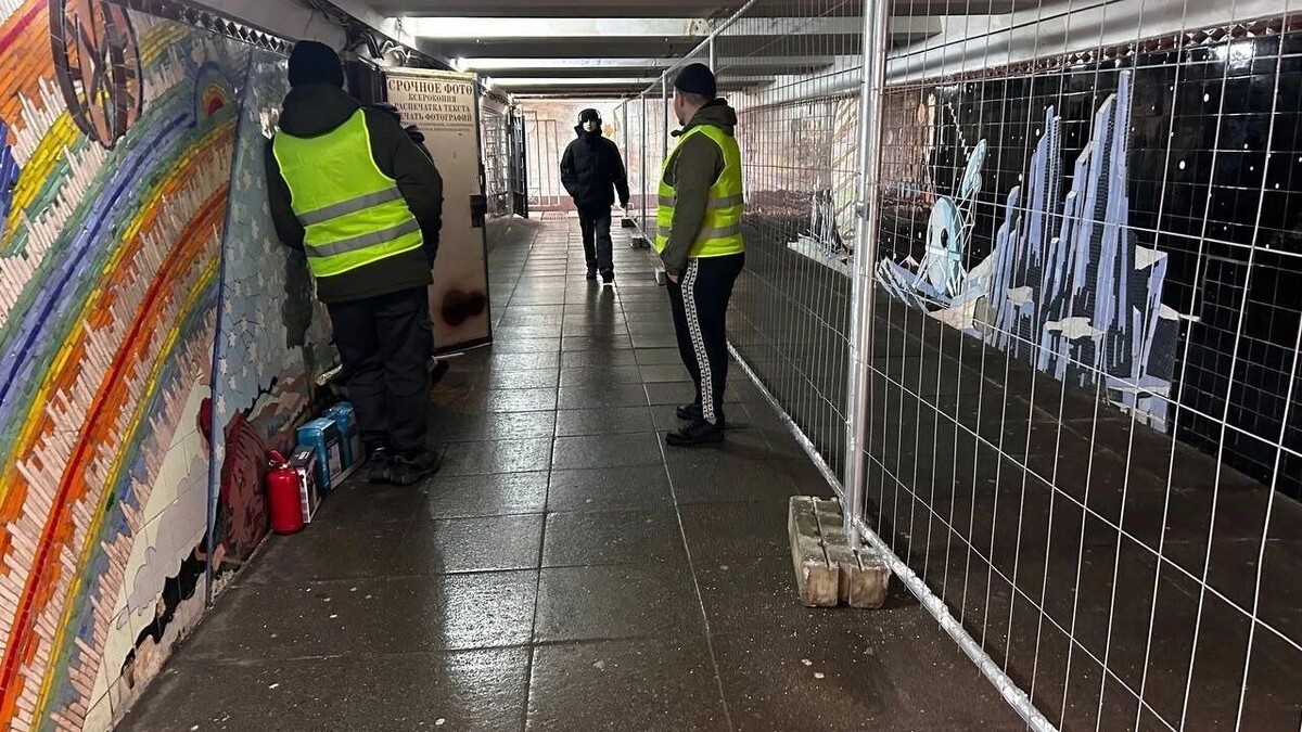    В Ростове пытаются спасти мозаику и дороги. Чем еще запомнился день?   rostovgazeta.ru