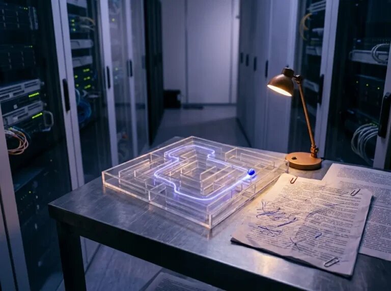    Контент как управляемая система: правильный маршрут вместо хаоса. "Kontenium"