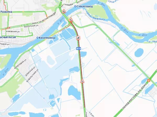    Фото: Яндекс Карты Веселовские вести