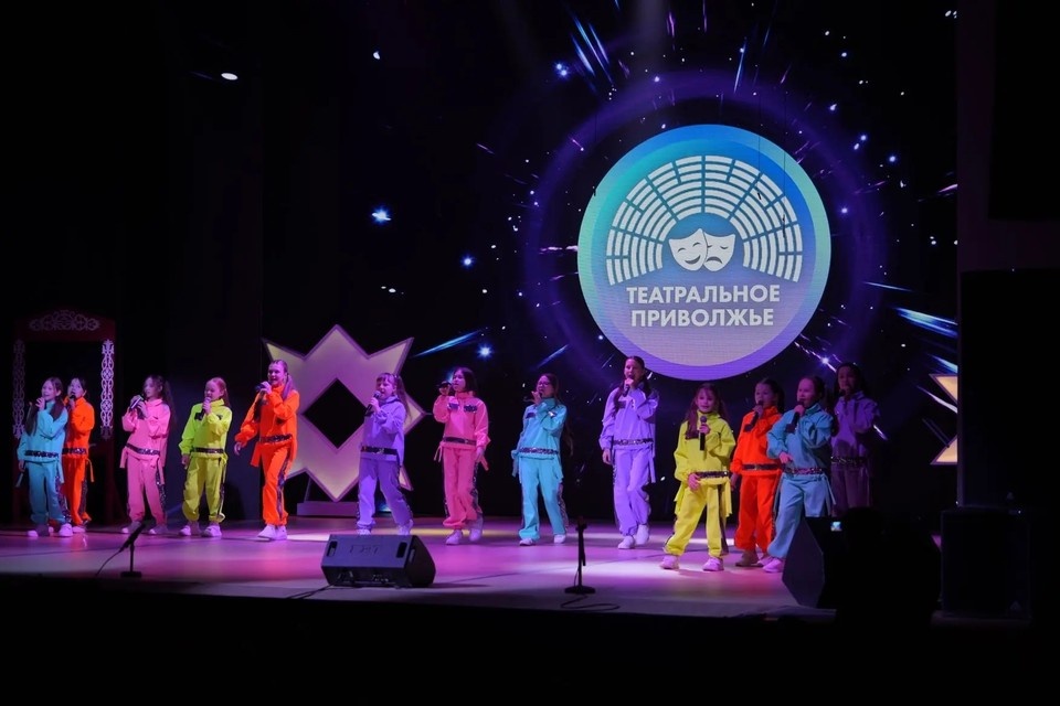    В фестивале участвовали коллективы из Татарстана, Удмуртии, Пермского края, Самарской, Саратовской, Пензенской областей. Фото: пресс-служба ПФО