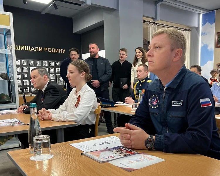     В Курской области более 21 тысячи человек присоединились к «Диктанту Победы»