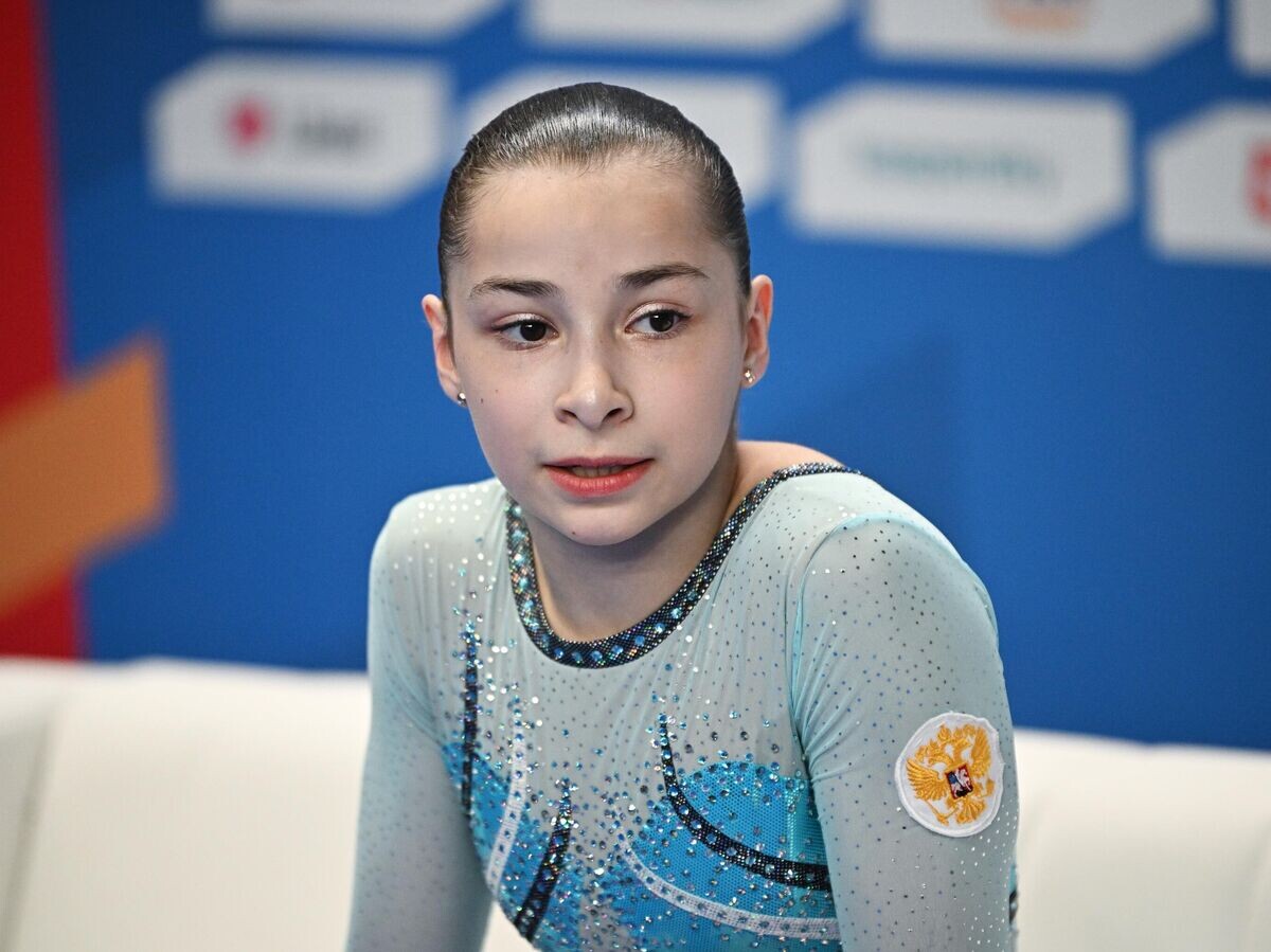    Анна Калмыкова | © РИА Новости / Сергей Бобылев