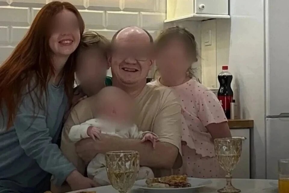    Теперь в семье трое детей. Фото: КП-Казань