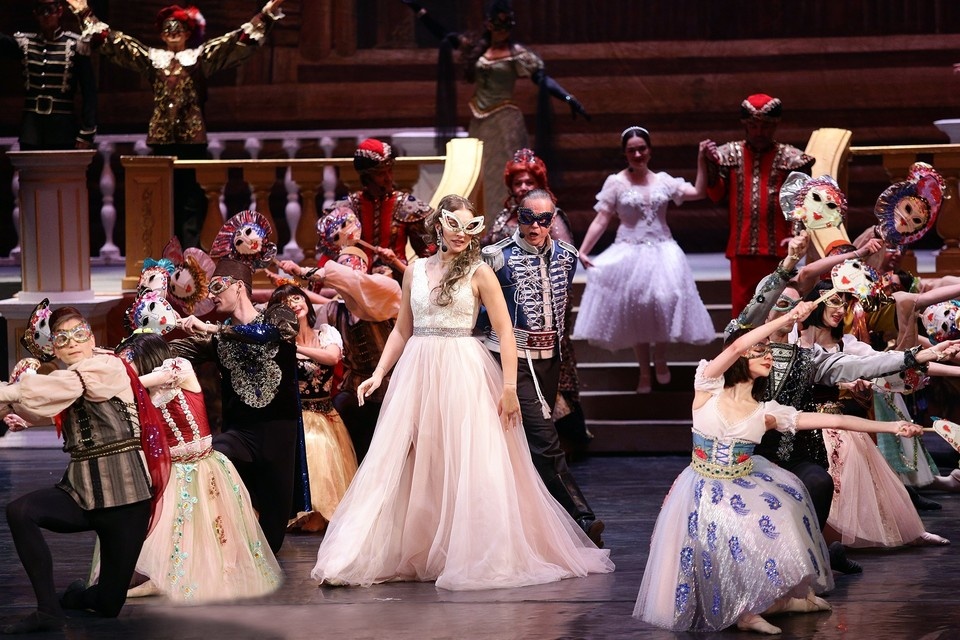    В Донецке подготовили обширную программу мероприятий с 27 апреля по 3 мая. Фото: Донбасс Опера