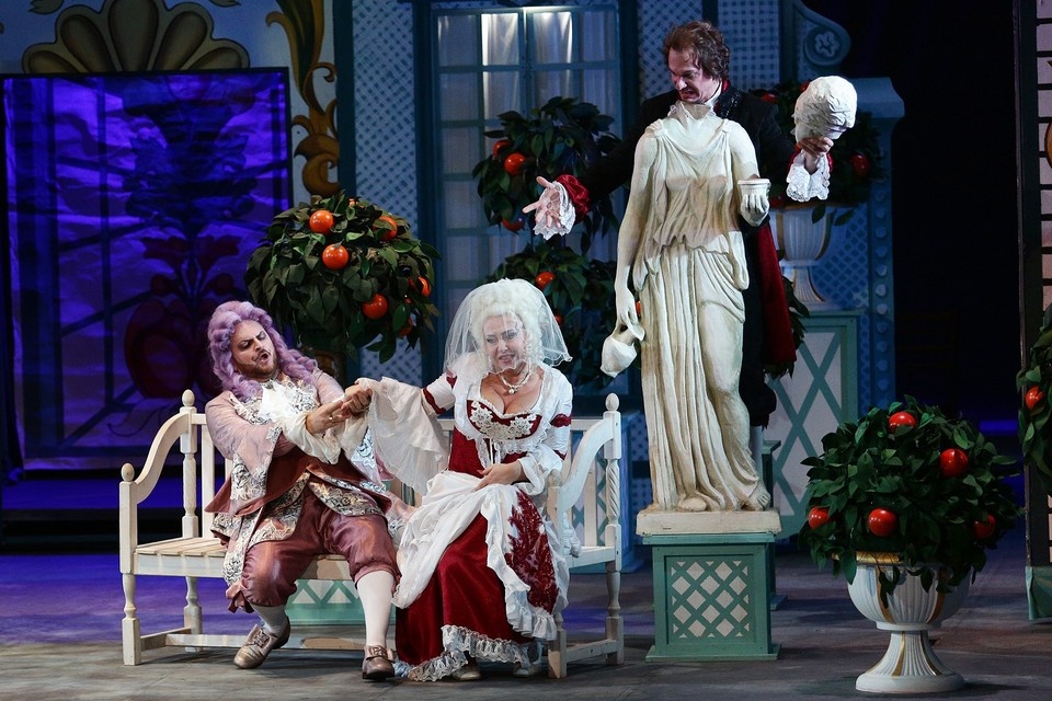    В Донецке подготовили обширную программу мероприятий с 27 апреля по 3 мая. Фото: Донбасс Опера